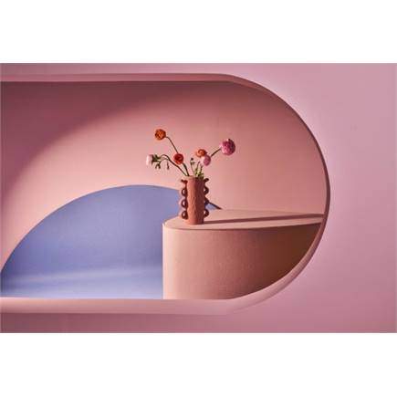 Coco Maison Levi vaas H25,5cm